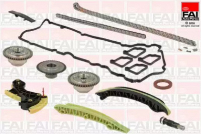 FAI AUTOPARTS tck230vvt -  Комплект цели привода распредвала